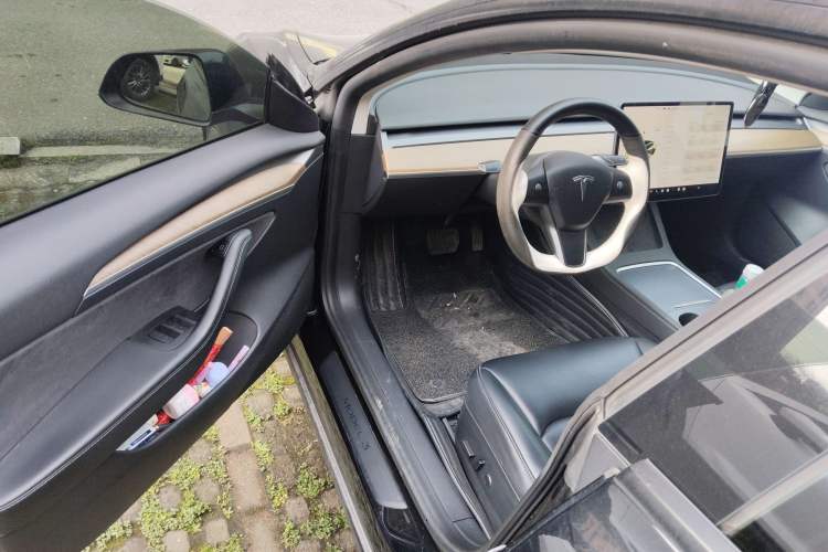 Used Tesla Model 3 2021 Standard Range Rear-Drive Upgraded Version
