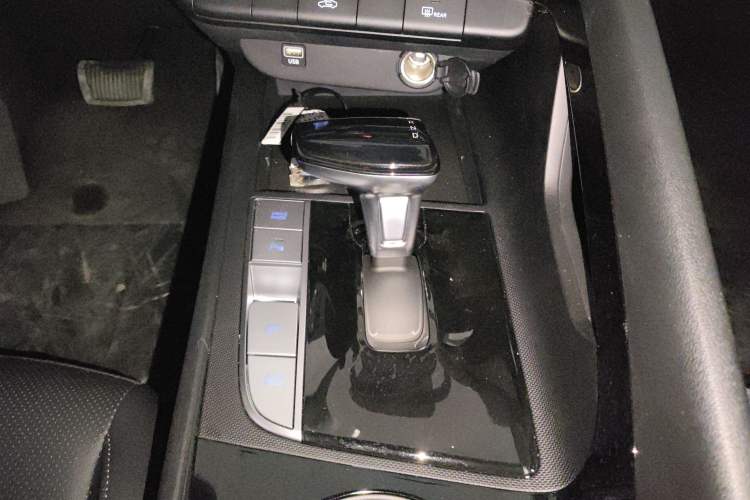 Used Hyundai Elantra 2023 1.5L CVT GLX Elite Edition