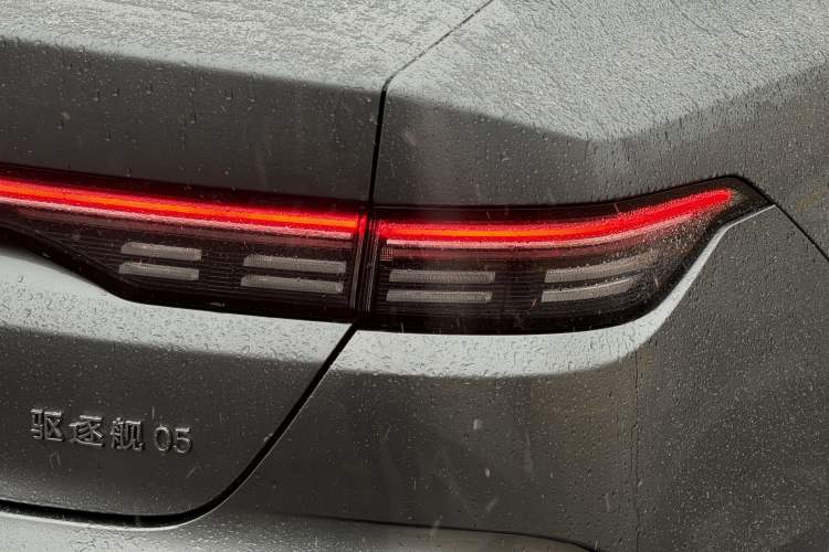 Used BYD Destroyer 05 2023 Champion Edition DM-i 55KM Luxury Model
