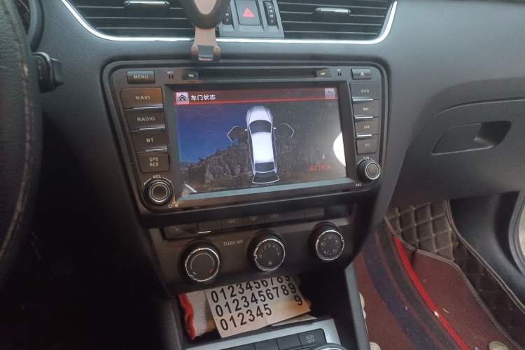 Used Skoda Octavia 2017 1.6L Manual Trend Edition