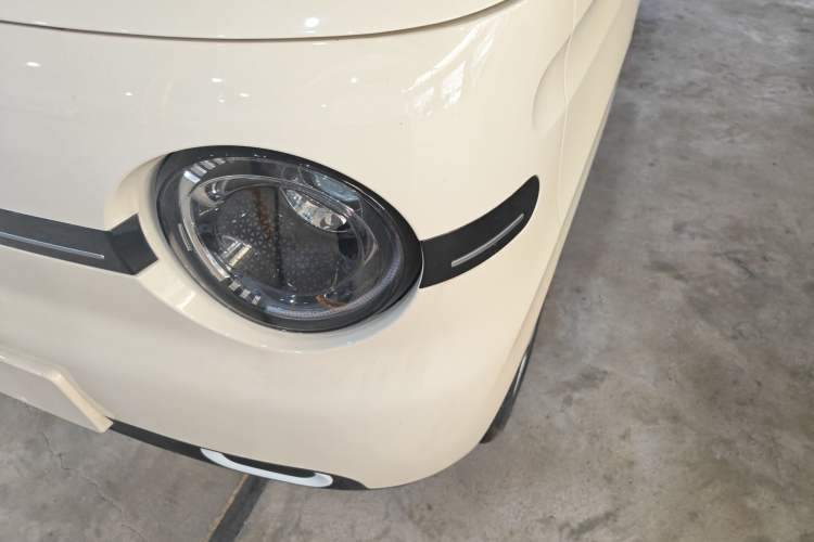 Used Geely Galaxy Panda 2025 210 km – Yuanqi Bear