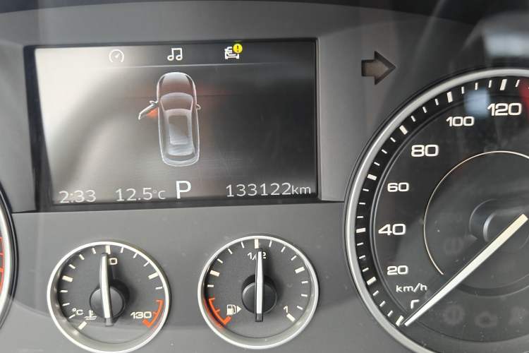 Used BORGWARD BX7 2016 28T Two-Wheel Drive Luxury Version 5 Seats
