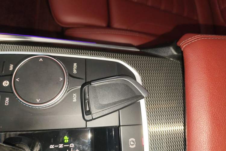 Used BMW 4 Series 2021 425i M Sport Night Edition Vehicle Key