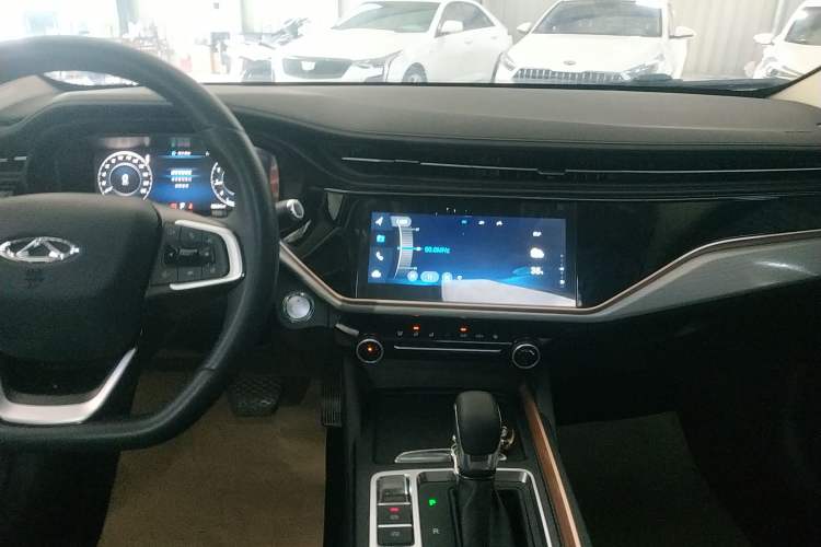 Used Chery Arrizo 5 PLUS 2021 Xiao AI 1.5T CVT Enjoy PLUS