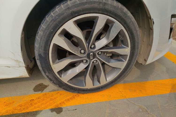 Used Kia K5 2014 2.0L Automatic LUXURY