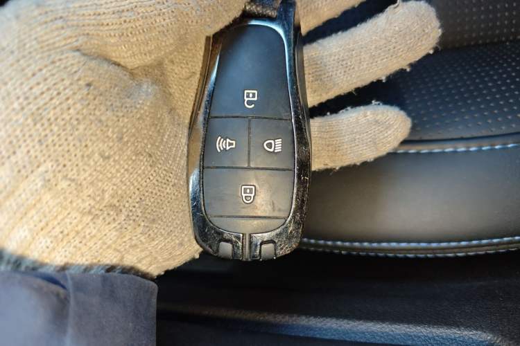 Used BAIC Off-Road BJ40 2023 2.0T Automatic Four-Wheel Drive Urban Hunter Edition Chivalrous Type
