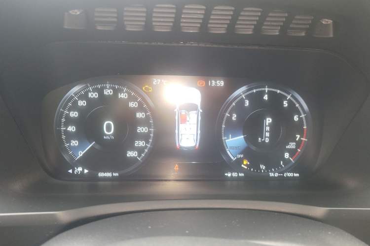 Used Volvo XC90 2018 T6 Zhiya Edition 7-seater