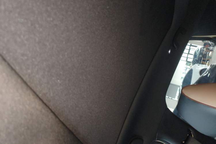 Used BYD Dolphin 2023 420 km Fashion Edition Headliner