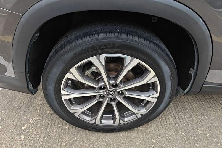 Used CHANGAN CS75 PLUS 2021 2.0T Automatic Pilot Version
