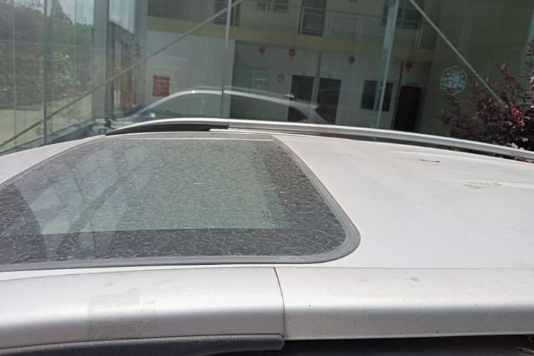 Used Leopaard CS10 2015 2.0T Manual Excellence Edition