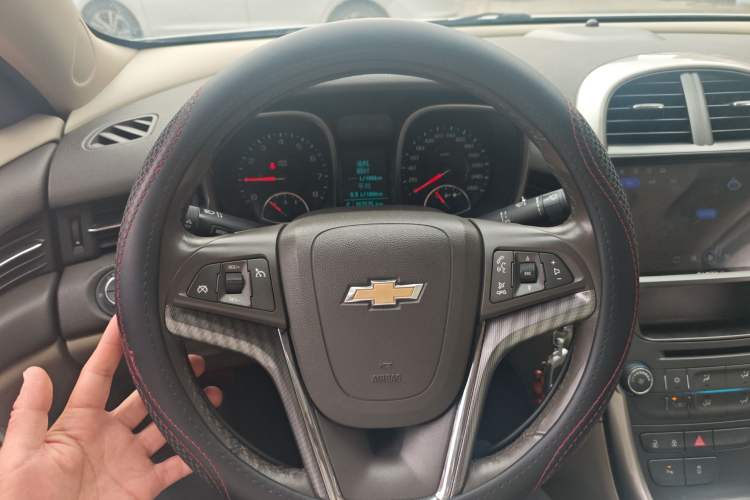 Used Chevrolet Malibu 2014 2.0L Automatic Luxury Edition