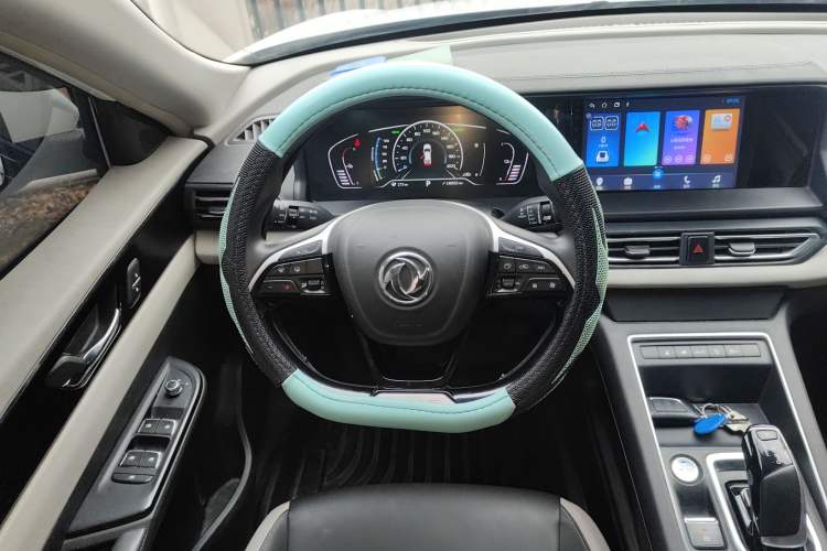 Used Dongfeng Aeolus E70 2021 Revised Version 2 500 Pro Ultra-Enjoyment Edition