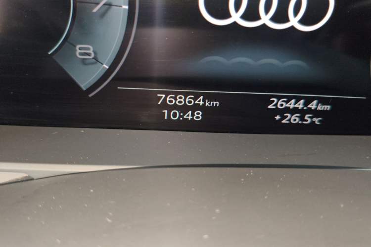 Used Audi A6L 2020 45 TFSI Prestige Elegant Edition