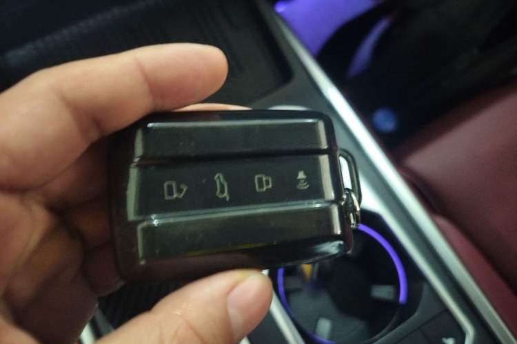 Used Tank 400 New Energy 2024 Hi4-T Off-Road Edition Vehicle Key