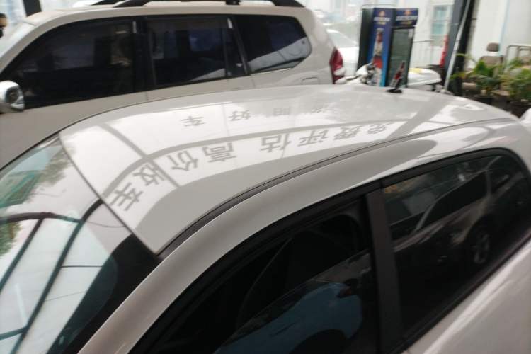 Used ORA Black Cat 2021 351 km Luxury Version Roof