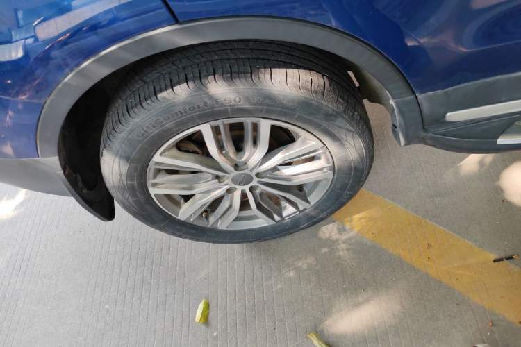 Used Geely Auto Emgrand X7 Sport 2020 1.8TD DCT Smart PRO