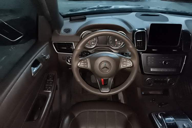 Used Mercedes-Benz GLE 2017 GLE 400 4MATIC