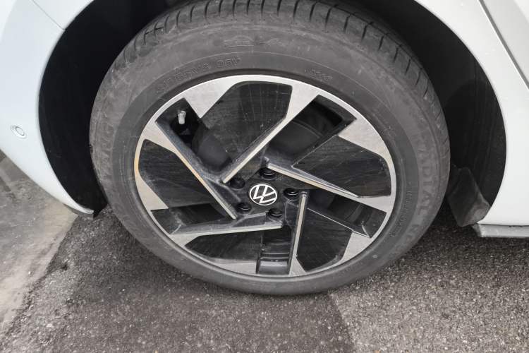 Used Volkswagen ID.3 2025 Smart Edition Ultra-Intelligent Oxygen Version
