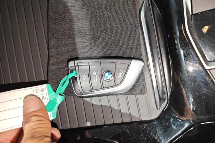 Used BMW X3 2022 Restyled xDrive25i M Sport Package Interior 1