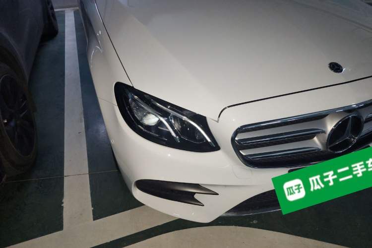 Used Mercedes-Benz E-Class 2019 Restyled E 300 L Sporty and Stylish Edition