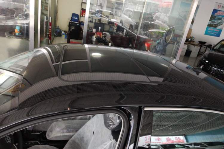 Used Volkswagen Passat 2026 Model, Outstanding 380TSI Xingkong Longteng Edition
