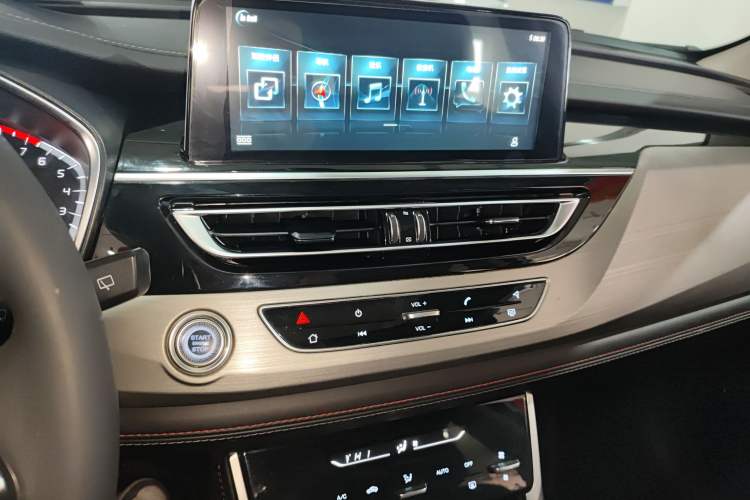 Used Changan CS75 2020 280T DCT Luxury Model China VI Standard