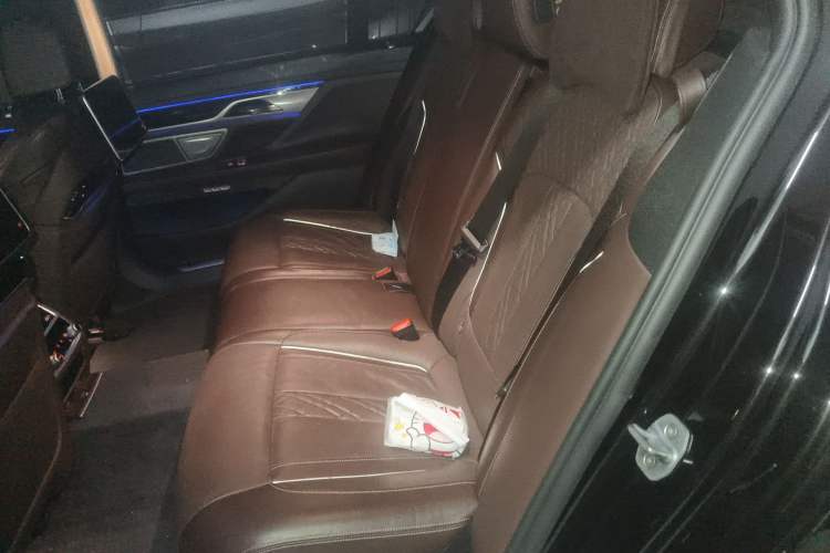 Used BMW 7 Series 2018 730Li Luxury Edition M Sport Package
