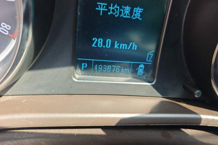 Used Buick Regal 2012 2.0L Comfort Edition
