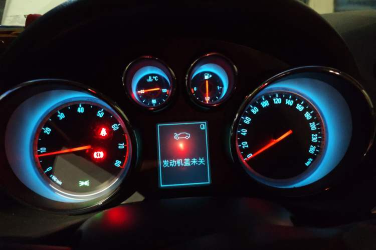 Used Buick Regal 2014 1.6T Fashionable Tech Edition