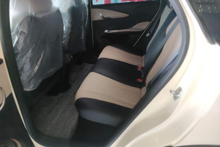 Used BYD Dolphin 2025 Smart Drive Version 420 km Freedom Edition