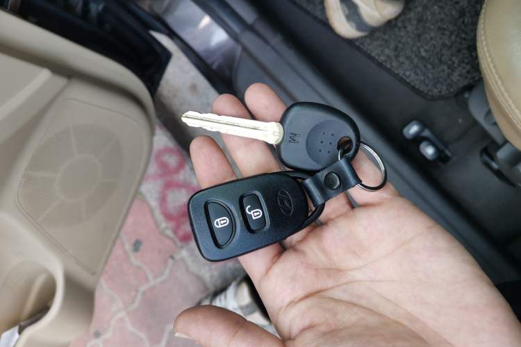 Used Hyundai Celesta 2010 1.6L AT GLS
