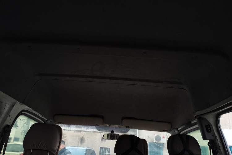 Used Ford Classic Transit 2013 2.8T Diesel Van Short Wheelbase Mid-Roof JX493ZLQ4