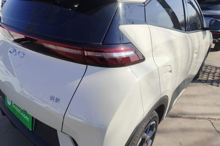 Used BYD Seagull 2025 305 km Free Version
