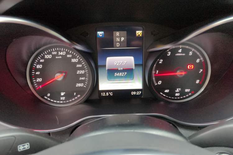 Used Mercedes-Benz C-Class 2018 C 200 4MATIC Coupe