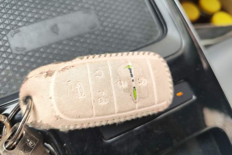 Used AION S Plus 2021 80 Ultra-Long Range Edition Vehicle Key