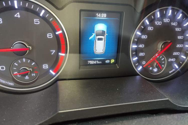 Used Haval H6 2021 Sport Edition 1.5T Automatic Elite Smart Connectivity Model with Hexagonal Grille