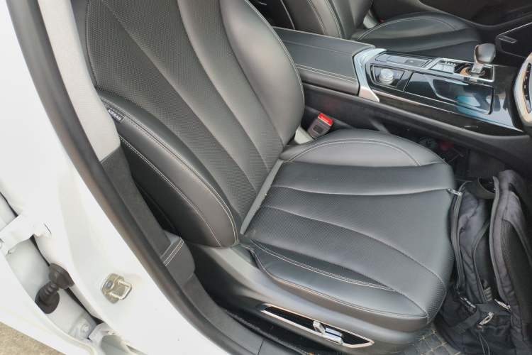 Used Geely Auto Emgrand GT 2021 1.8T Flagship Edition+
