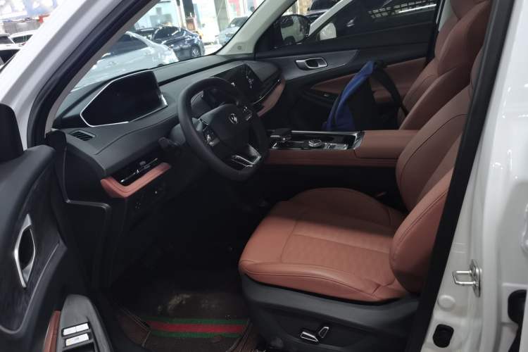 Used Changan CS55PLUS 2024 3rd Generation 1.5T DCT Excellence Model