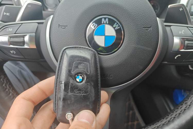 Used BMW 3 Series GT 2019 320i M Sport Vehicle Key