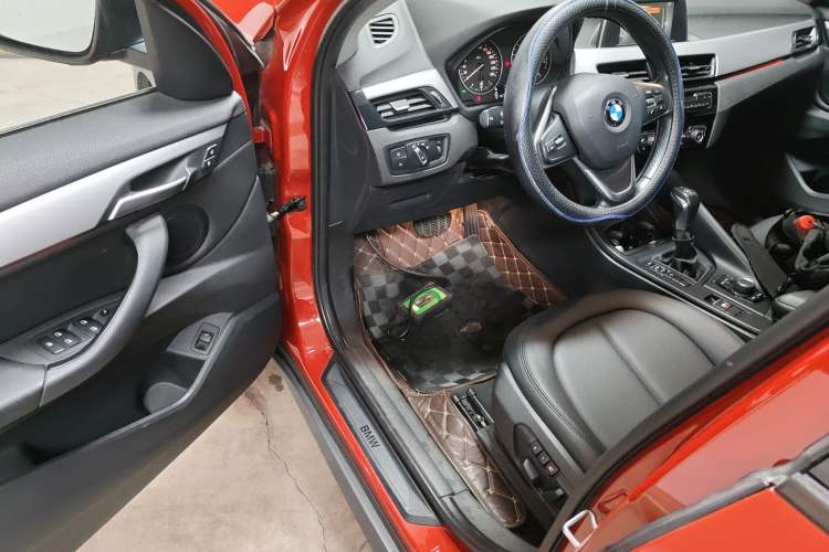 Used BMW X1 2016 sDrive18Li Premium Edition
