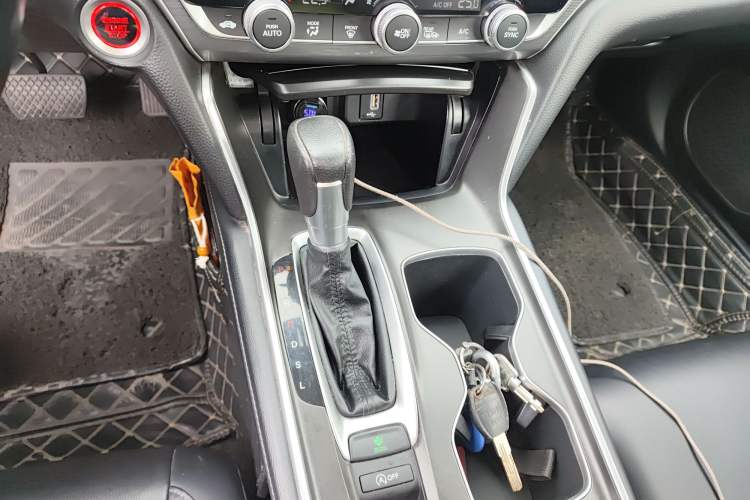 Used Honda Accord 2018 260TURBO Elite Edition China VI
