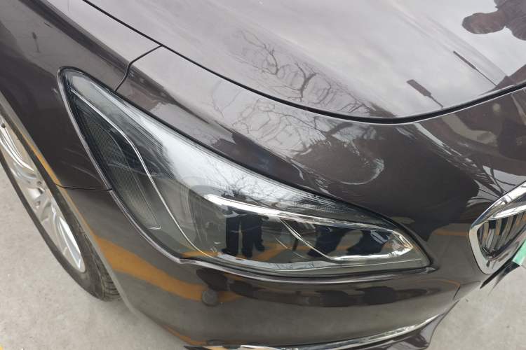 Used Buick LaCrosse 2018 30H Elite Edition