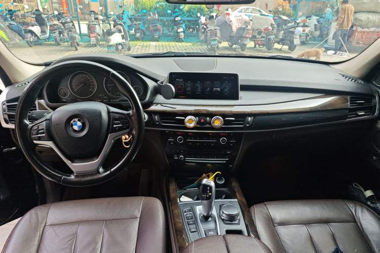 Used BMW X5 2017 xDrive28i