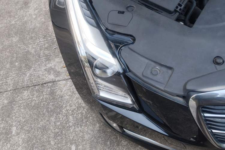 Used Cadillac ATS-L 2017 28T Fashion Edition