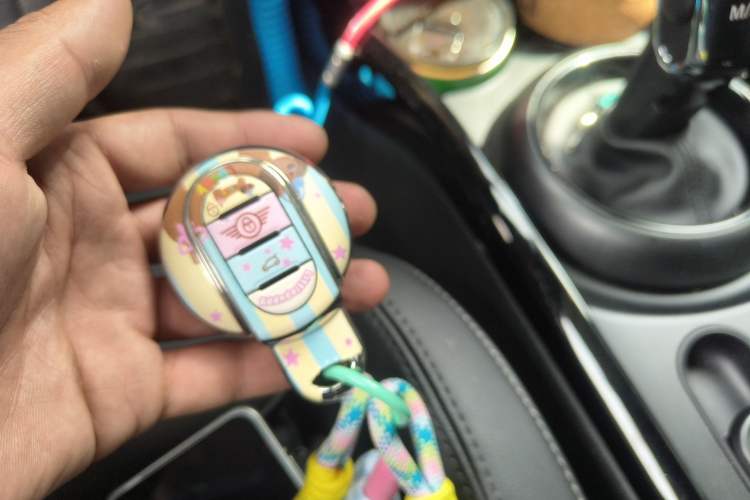 Used MINI Clubman 2022 Updated 1.5T ONE Vehicle Key