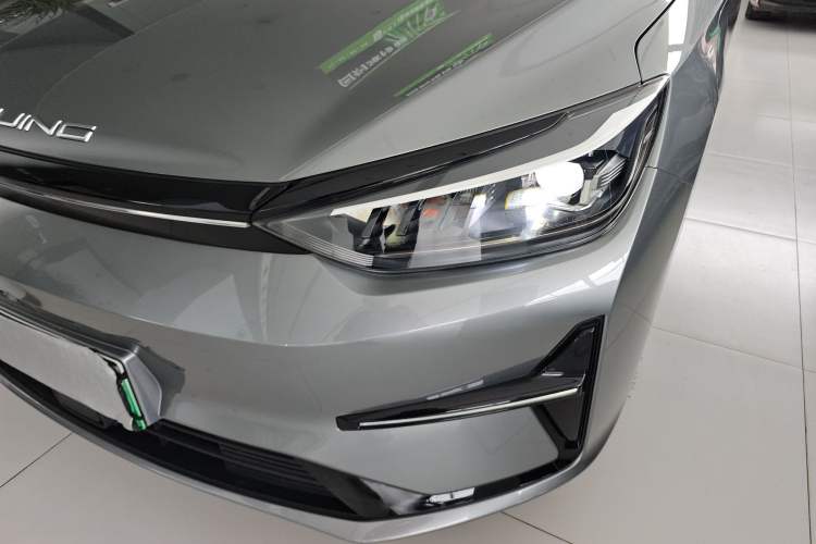 Used BAIC Beijing EU5 PLUS 2023 R500 Premium Travel Edition