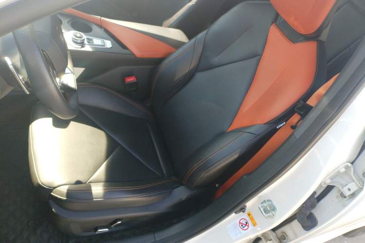 Used CHANGAN UNI-V 2022 1.5T Prestige Version Left Front Seat