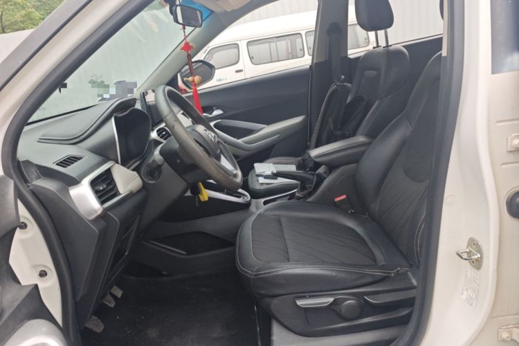 Used Baojun 510 2017 1.5L Manual Fashion Model Left Front Seat