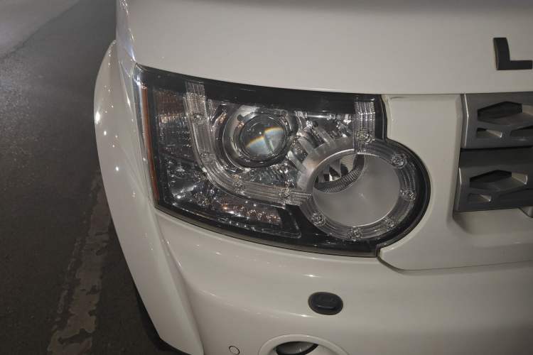 Used Land Rover Discovery 2013 5.0 V8 HSE