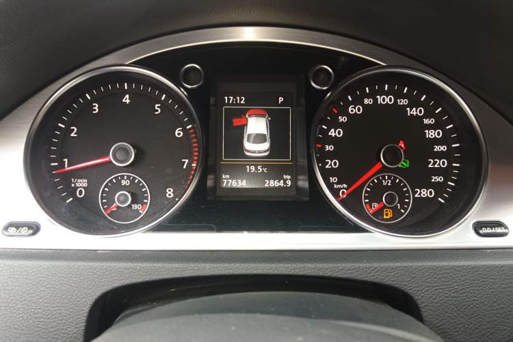 Used Volkswagen FAW-Volkswagen CC 2016 1.8TSI Luxury Model